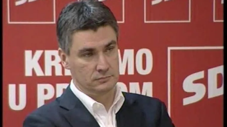 Milanović zamrzava demokraciju u SDP-u
