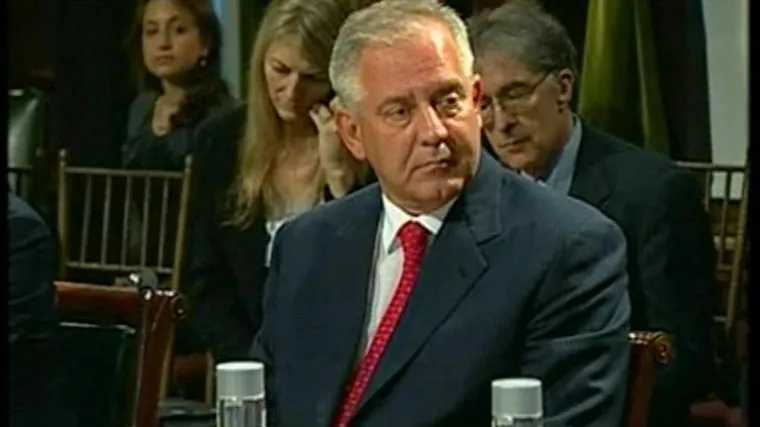 Sanader opet na političkoj pozornici