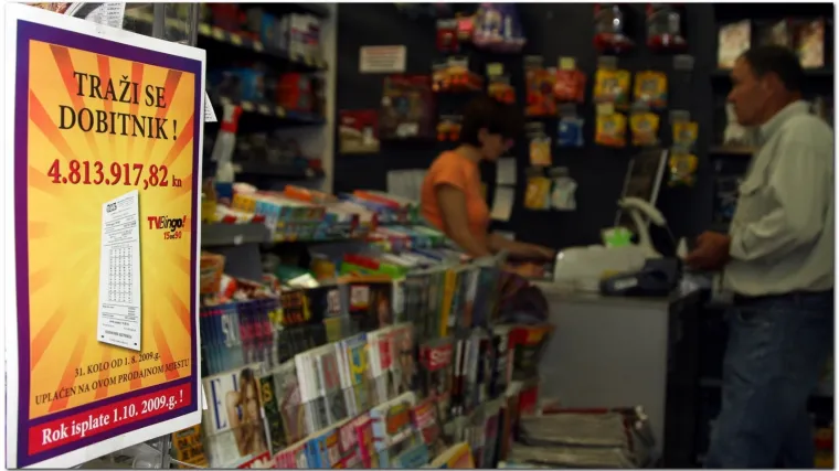 Jo&scaron; ni traga dobitniku 4,8 milijuna kuna