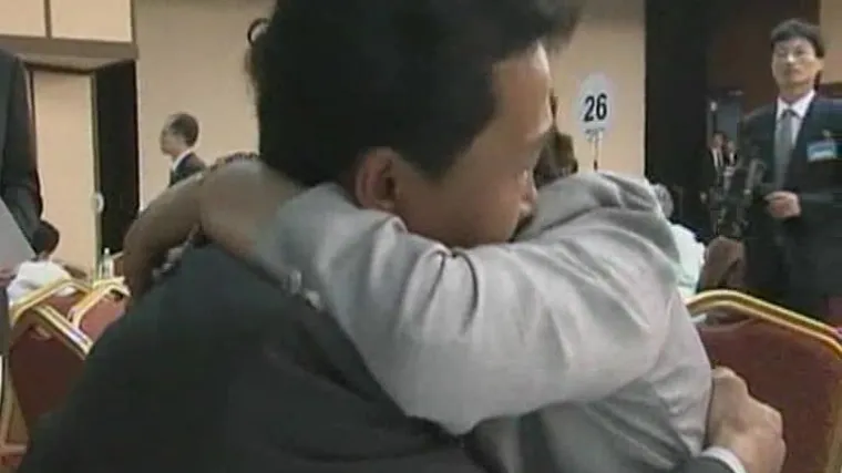 Obitelji na okupu nakon 50 godina