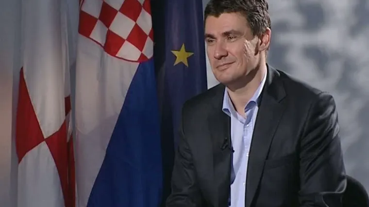 Milanović: Kosor je Sanaderova posluga!