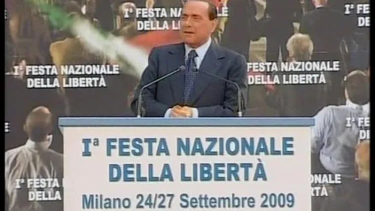 Berlusconi Obamu nazvao "preplanulim momkom"