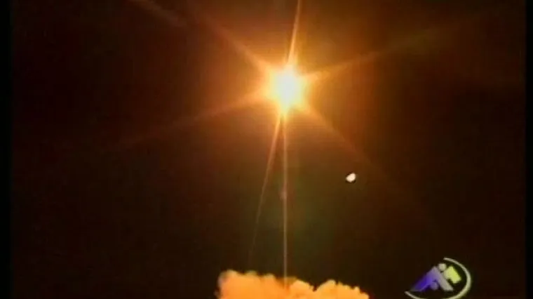 Iran testirao nove rakete