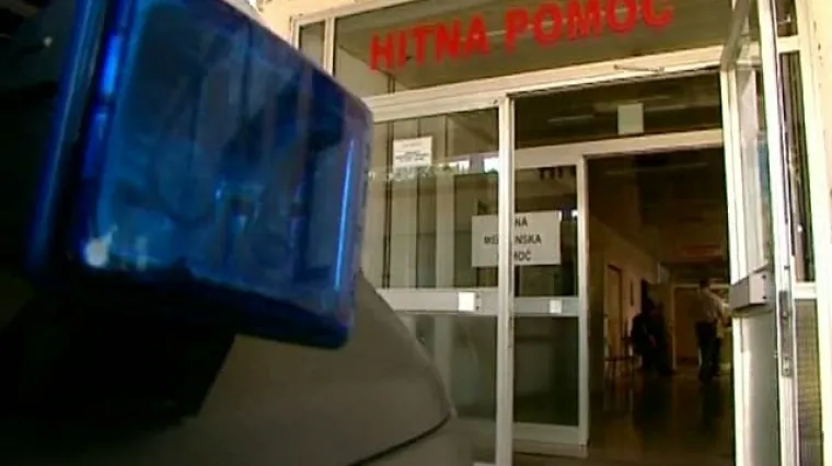 Ženi u prsa pucao nevjenčani suprug?