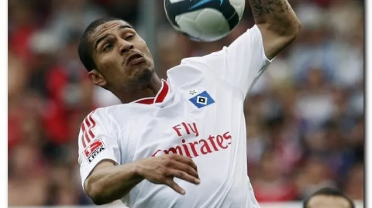 HSV bez Guerrera čak šest mjeseci