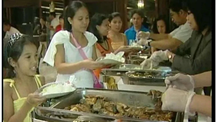 Zbog poplave spavaju u predsjedničkoj palači