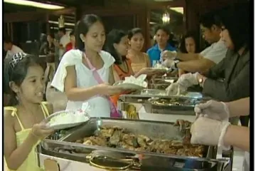 Predsjednička palača otvorena za stradale u poplavi