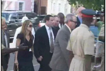 Travolta svjedočio o ucjeni na Bahamima