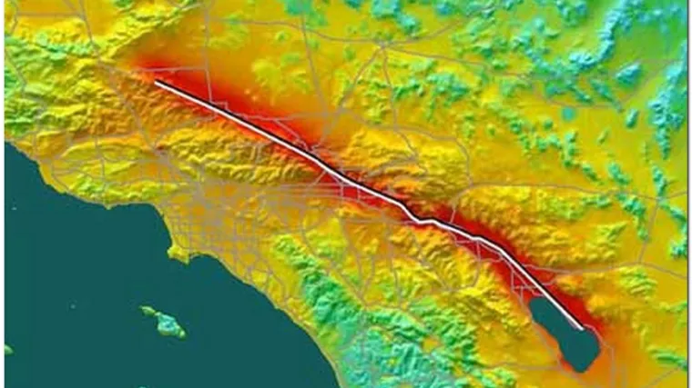 I Kaliforniju zatresao niz potresa