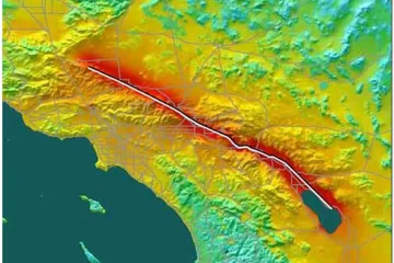I Kaliforniju zatresao niz potresa