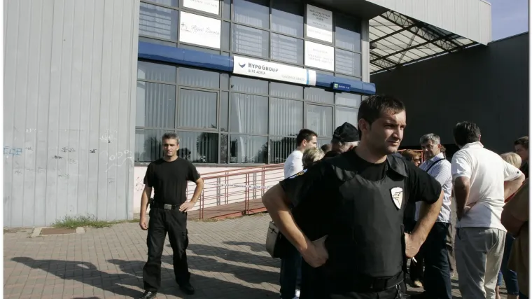 Hrabri za&scaron;titar otjerao pljačka&scaron;e