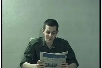 Prvi dokaz života otetog vojnika