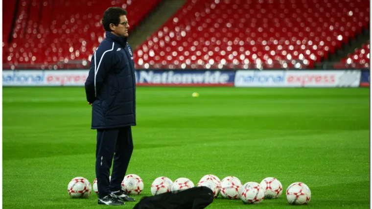 Capello: Na Ukrajinu s najjačim sastavom