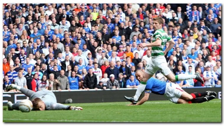 Rengersu pobjeda i bod zaostatka za Celticom