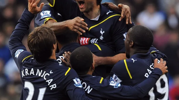 Zabili Ćorluka i Kranjčar