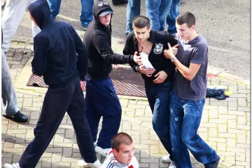 Prerezao si žile kad je čuo za smrt brata