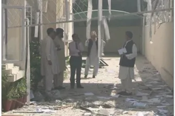 Raznesen ured UN-a u Pakistanu