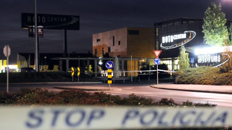 U Svetoj Nedjelji curio plin