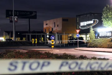 U Svetoj Nedjelji curio plin