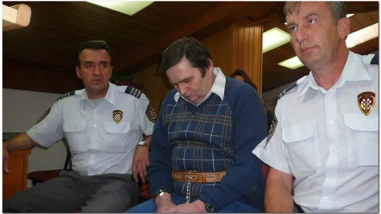 Stjepanu Ro&scaron;keru 40 godina zatvora