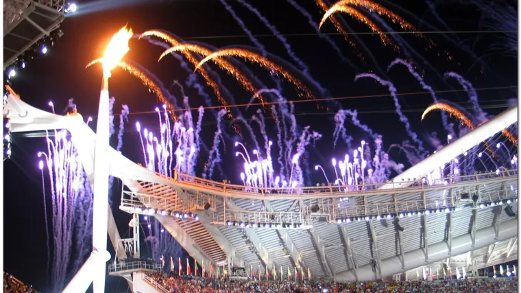 Olimpijske igre im donijele 3,8 mlrd. dolara