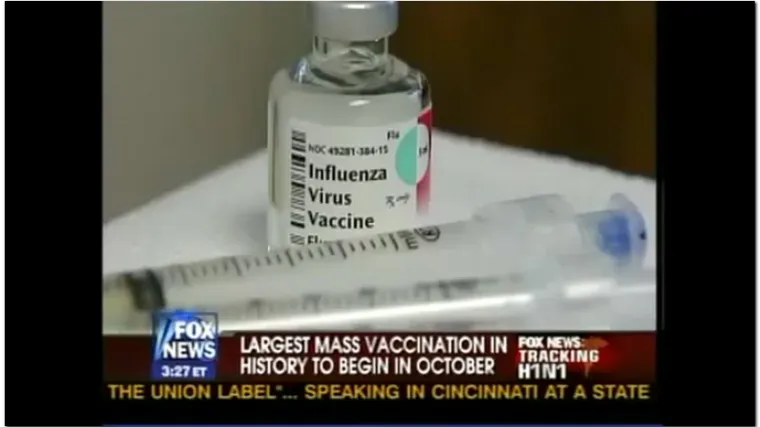 Liječnik tvrdi da je cjepivo ubojitije od gripe