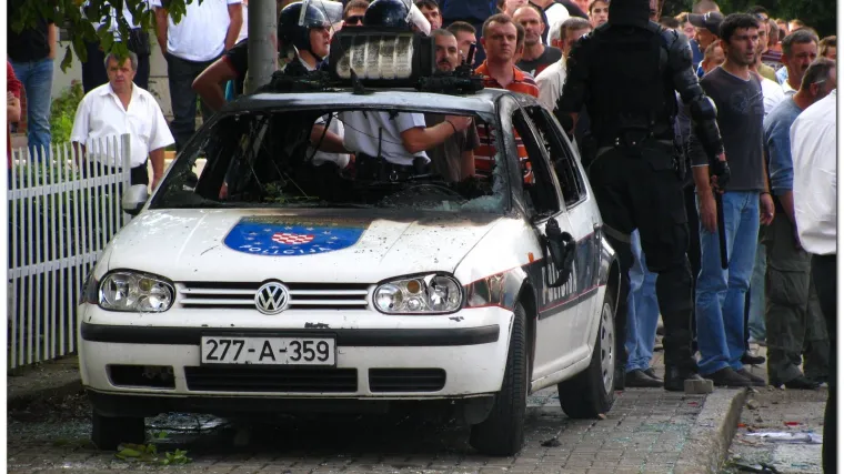 Knezović išetao iz zatvora?