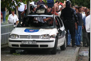 Knezović išetao iz zatvora?