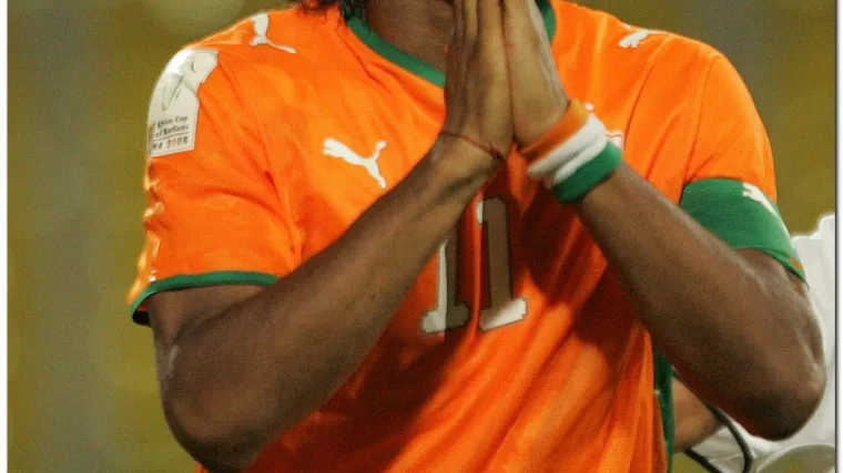 Druže Drogba, mi ti  se kunemo