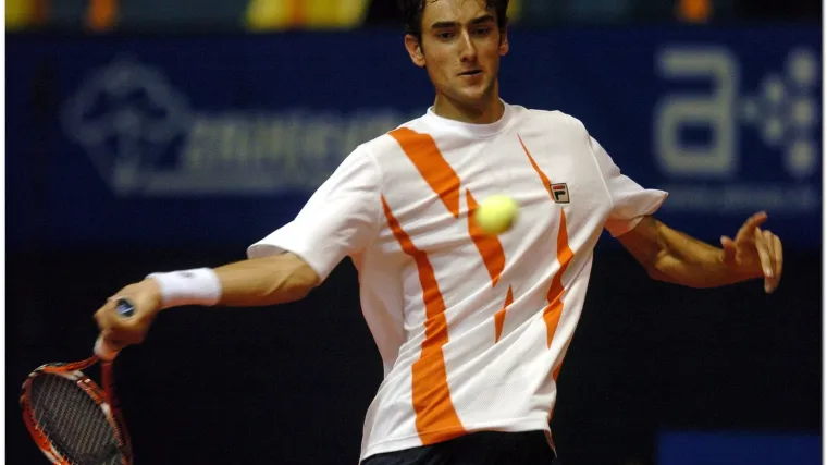 Čilić na Davidenka za polufinale Pekinga