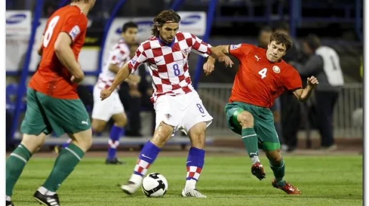 Kranjčar: Suigrači su mi obećali da idu na pobjedu