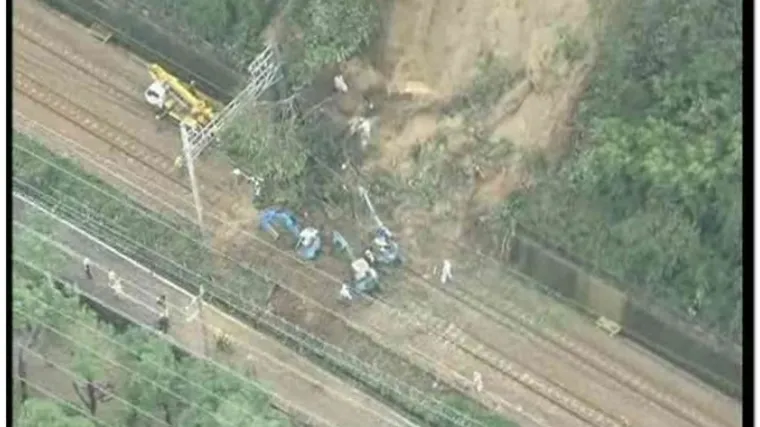 Snažan tajfun pogodio Japan