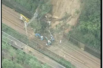 Snažan tajfun pogodio Japan