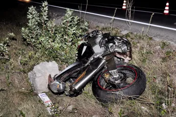 Mladi Britanac poginuo na Korčuli