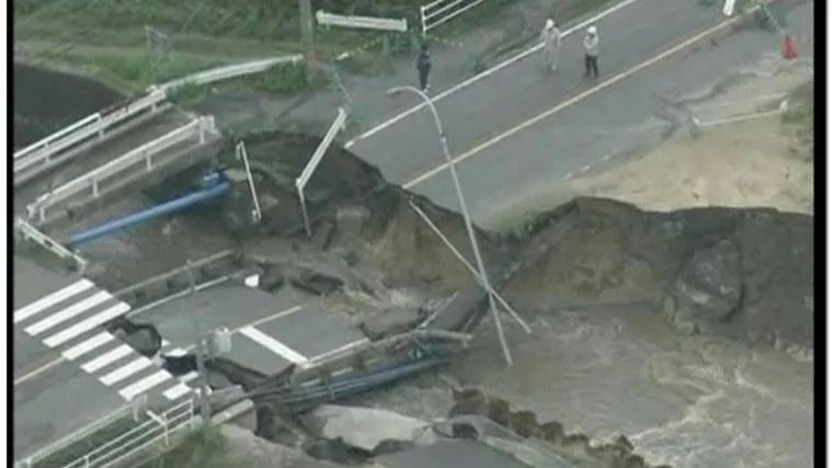 Japanom protutnjao tajfun