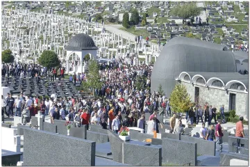 Pokopan Vedran Puljić