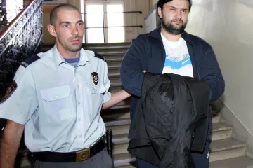 Golemović pušten iz pritvora