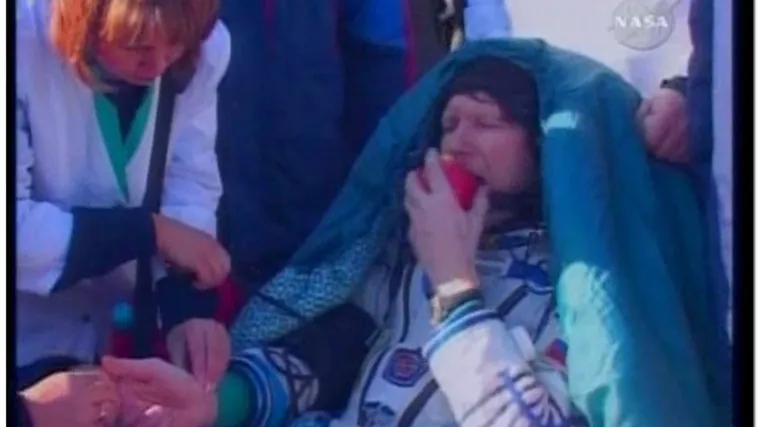 "Klaun" se vratio iz svemira