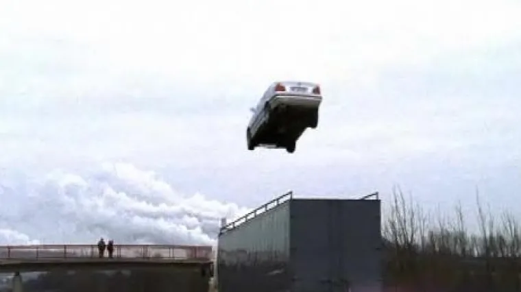 Jurila autoputom bez ruku, uhvatila je Cobra 11