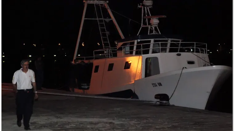 Smrtno stradao uma&scaron;ki ribar