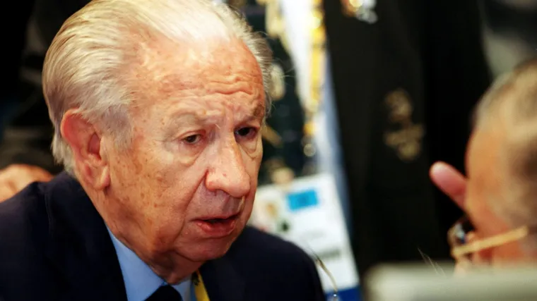 Samaranch u bolnici zbog srčanog udara