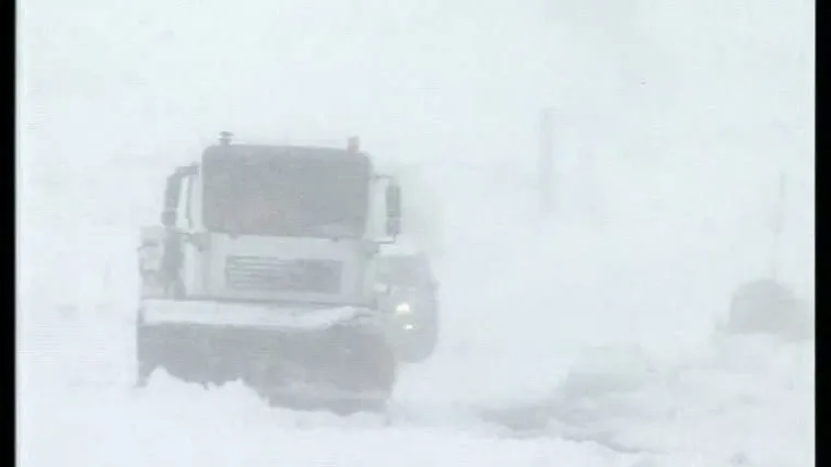 Snijeg zatrpao Srbiju i Poljsku