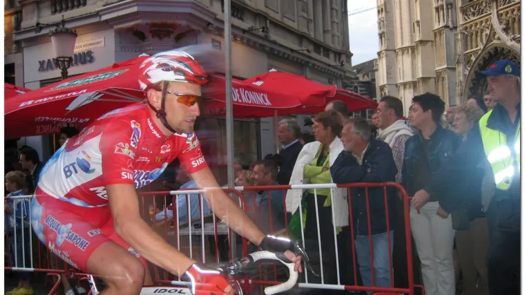 Belgijski biciklist pronađen mrtav