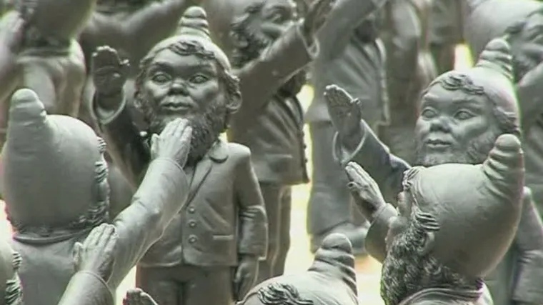 Povratak Hitlerovih patuljaka