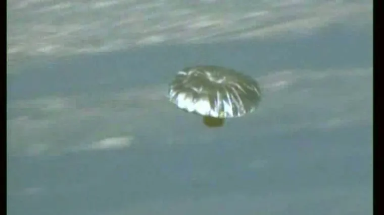 Dječak letio NLO-om pa nestao!