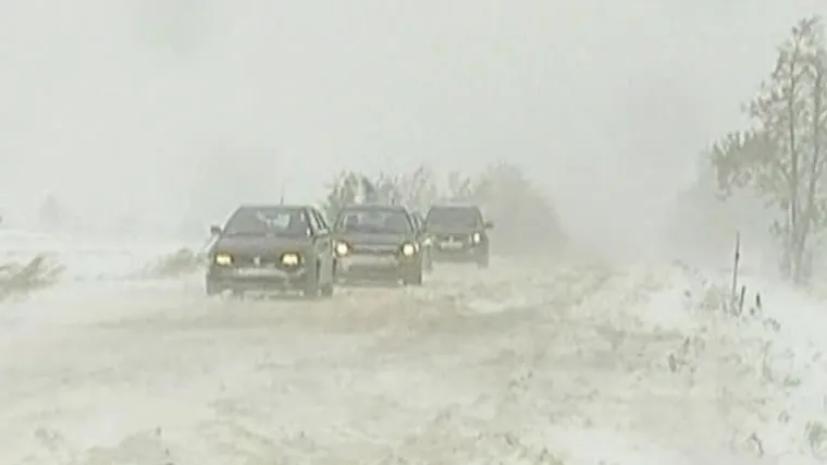 Snijeg paralizirao veći dio Europe