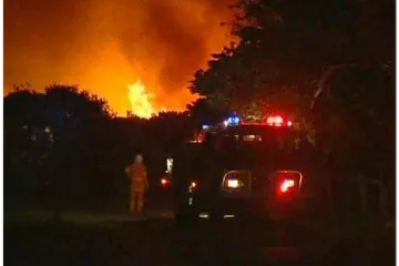 Požari bjesne u dvije australske države