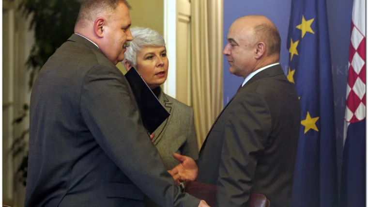 Jurčić spa&scaron;ava &scaron;kverove