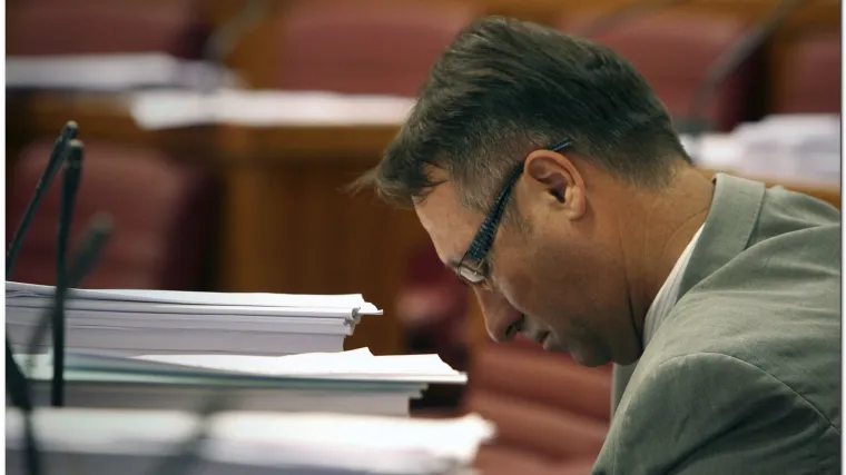 Rončevića prepustili pravosuđu