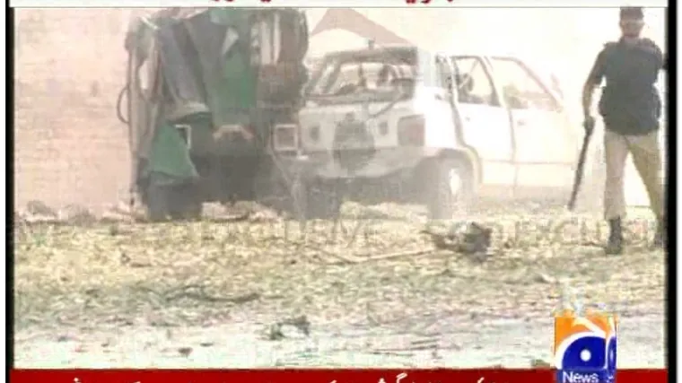 Novi napad na policiju u Pakistanu